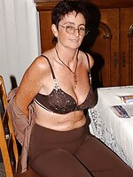mature petite milf
